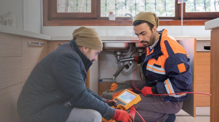 Professional emergency plumbing in Lund, NV